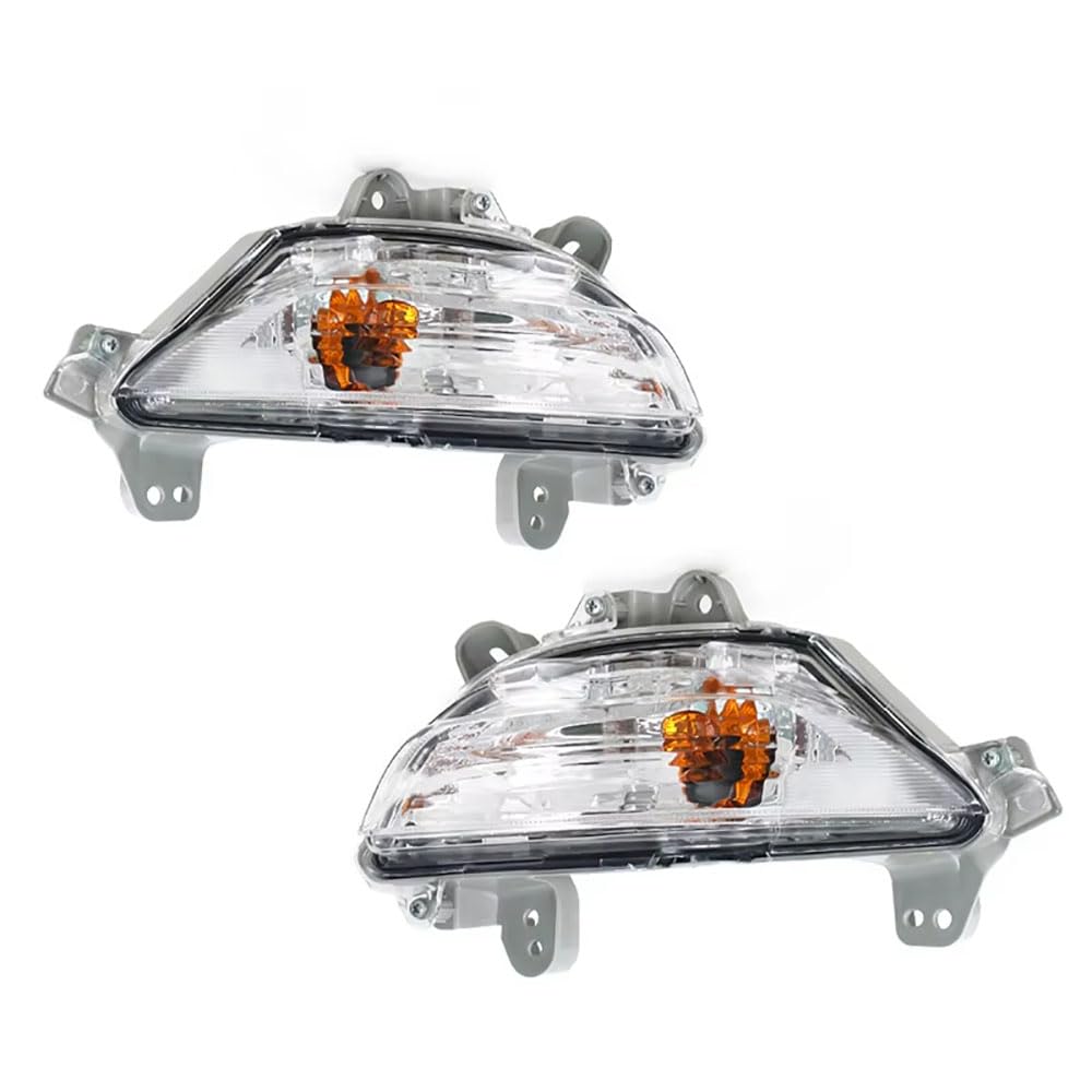LUYYT Auto Front Stoßstange Nebel Licht Nebelscheinwerfer kompatibel mit für Mazda 3 Axela 2014 2015 2016,Left+Right LUYYT Auto Front Stoßstange Nebel Licht Nebelscheinwerfer kompatibel mit für Mazda 3 Axela 2014 2015 2016,Left+Right von LUYYT