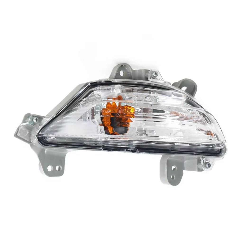 LUYYT Auto Front Stoßstange Nebel Licht Nebelscheinwerfer kompatibel mit für Mazda 3 Axela 2014 2015 2016,Right LUYYT Auto Front Stoßstange Nebel Licht Nebelscheinwerfer kompatibel mit für Mazda 3 Axela 2014 2015 2016,Right von LUYYT