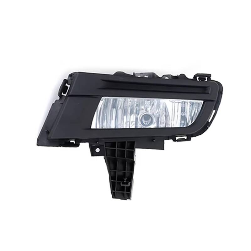 LUYYT Auto Front Stoßstange Nebel Licht Nebelscheinwerfer kompatibel mit für Mazda 3 M3 BK 2007 2008 2009 2010,Left von LUYYT