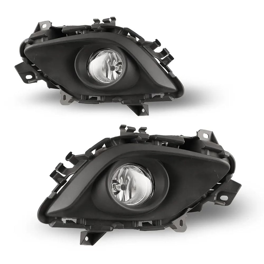LUYYT Auto Front Stoßstange Nebel Licht Nebelscheinwerfer kompatibel mit für Mazda 6 2013 2014 2015 LUYYT Auto Front Stoßstange Nebel Licht Nebelscheinwerfer kompatibel mit für Mazda 6 2013 2014 2015 von LUYYT
