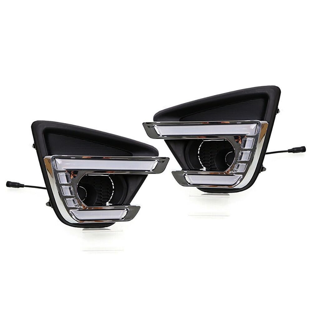 LUYYT Auto Front Stoßstange Nebel Licht Nebelscheinwerfer kompatibel mit für Mazda CX-5 CX 5 2013 2014 2015 LUYYT Auto Front Stoßstange Nebel Licht Nebelscheinwerfer kompatibel mit für Mazda CX-5 CX 5 2013 2014 2015 von LUYYT