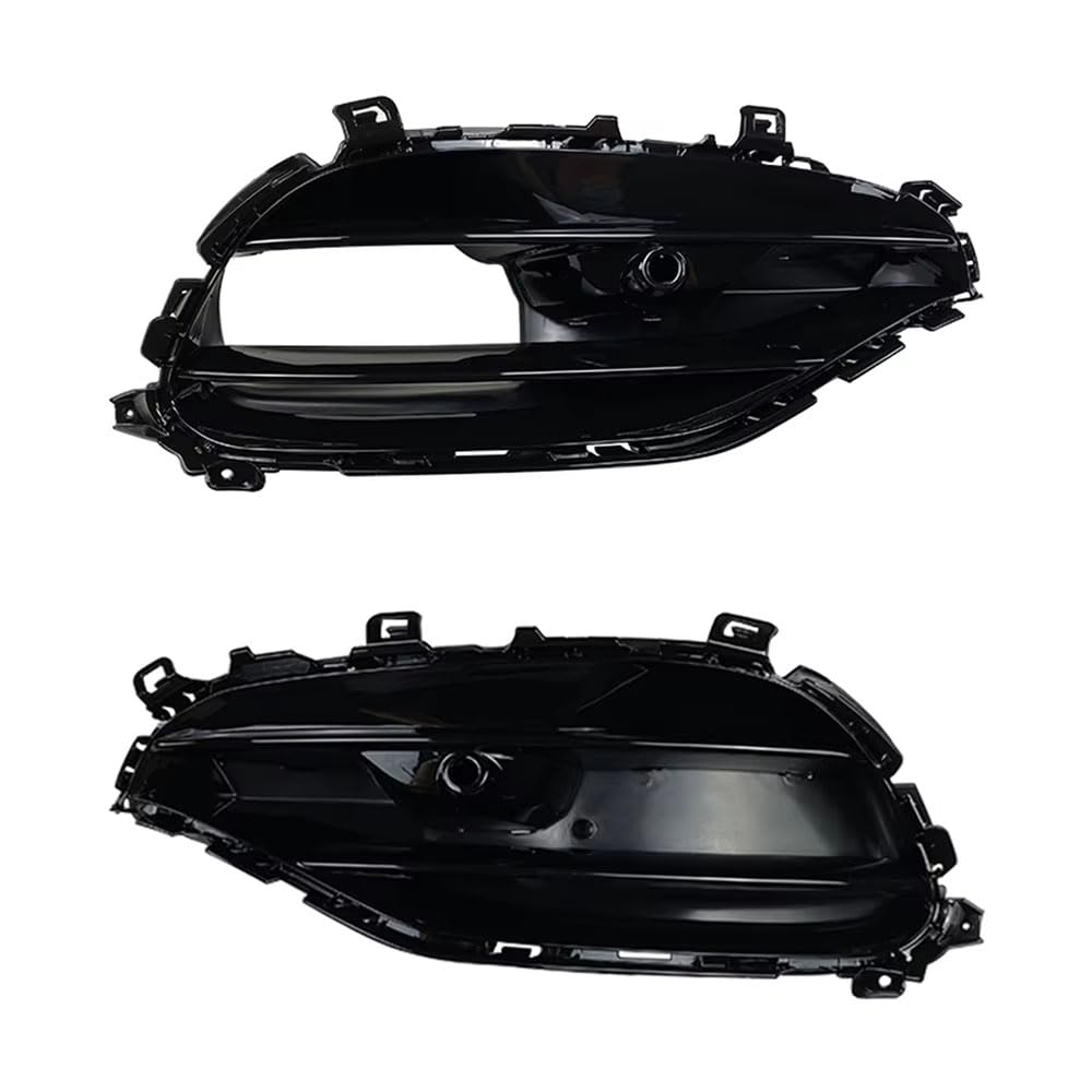 LUYYT Auto Front Stoßstange Nebel Licht Nebelscheinwerfer kompatibel mit für Mercedes Benz A-Class W176 A180 A200 A250 A45 AMG 2016 2017 2018 LUYYT Auto Front Stoßstange Nebel Licht Nebelscheinwerfer kompatibel mit für Mercedes Benz A-Class W176 A180 A200 A250 A45 AMG 2016 2017 2018 von LUYYT
