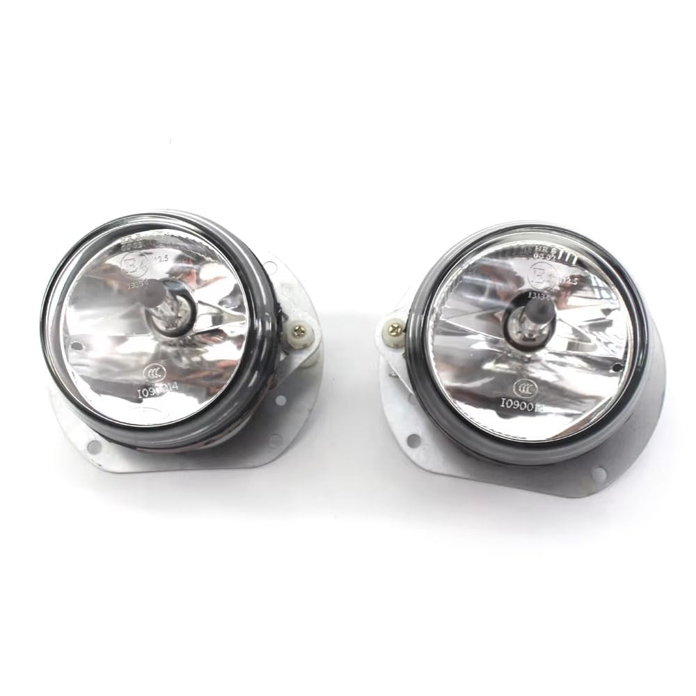 LUYYT Auto Front Stoßstange Nebel Licht Nebelscheinwerfer kompatibel mit für Mercedes Benz ML350 C300 W204 W216 R230 W164 W251 LUYYT Auto Front Stoßstange Nebel Licht Nebelscheinwerfer kompatibel mit für Mercedes Benz ML350 C300 W204 W216 R230 W164 W251 von LUYYT