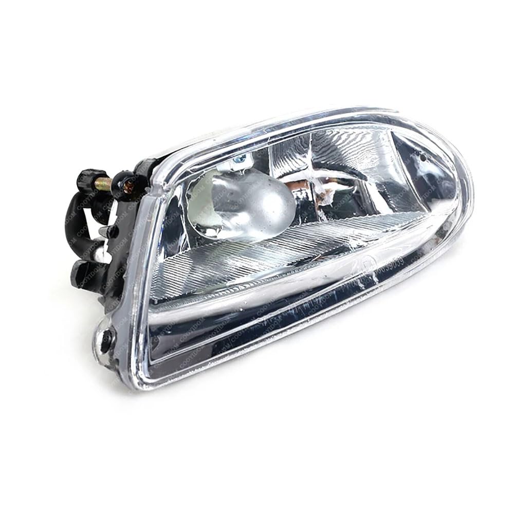 LUYYT Auto Front Stoßstange Nebel Licht Nebelscheinwerfer kompatibel mit für Mercedes Benz W163 ML ML350 ML500 ML430 ML320 ML55,Left LUYYT Auto Front Stoßstange Nebel Licht Nebelscheinwerfer kompatibel mit für Mercedes Benz W163 ML ML350 ML500 ML430 ML320 ML55,Left von LUYYT