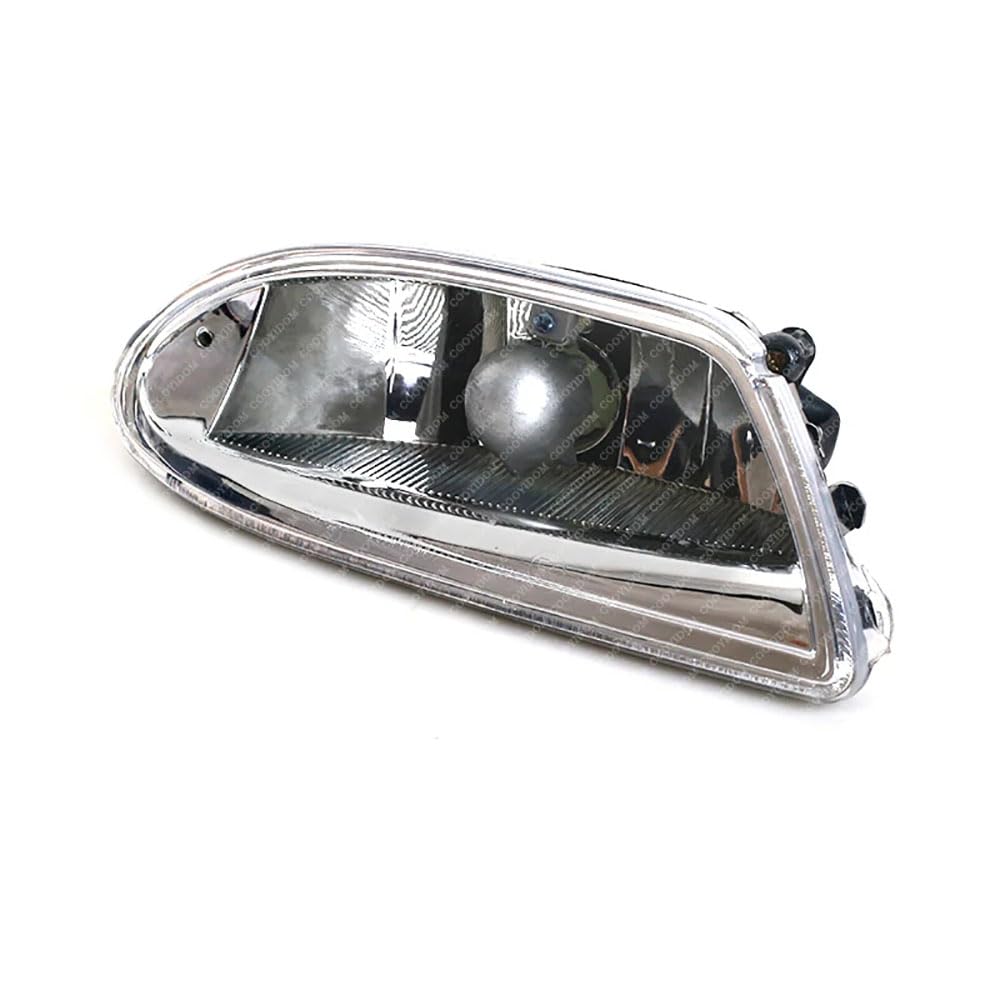 LUYYT Auto Front Stoßstange Nebel Licht Nebelscheinwerfer kompatibel mit für Mercedes Benz W163 ML ML350 ML500 ML430 ML320 ML55,Right LUYYT Auto Front Stoßstange Nebel Licht Nebelscheinwerfer kompatibel mit für Mercedes Benz W163 ML ML350 ML500 ML430 ML320 ML55,Right von LUYYT
