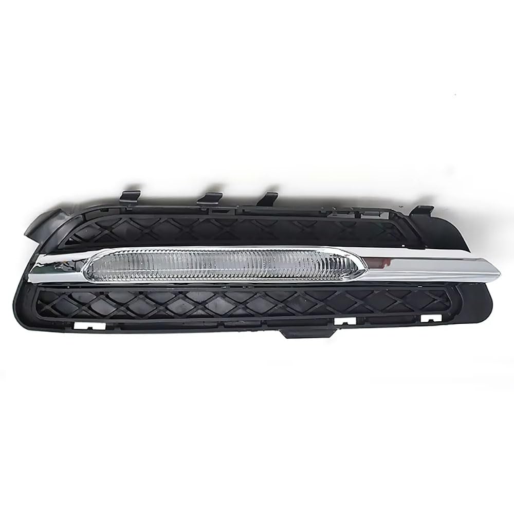 LUYYT Auto Front Stoßstange Nebel Licht Nebelscheinwerfer kompatibel mit für Mercedes Benz W212 E250 E300 E350 2009-2013,Left LUYYT Auto Front Stoßstange Nebel Licht Nebelscheinwerfer kompatibel mit für Mercedes Benz W212 E250 E300 E350 2009-2013,Left von LUYYT