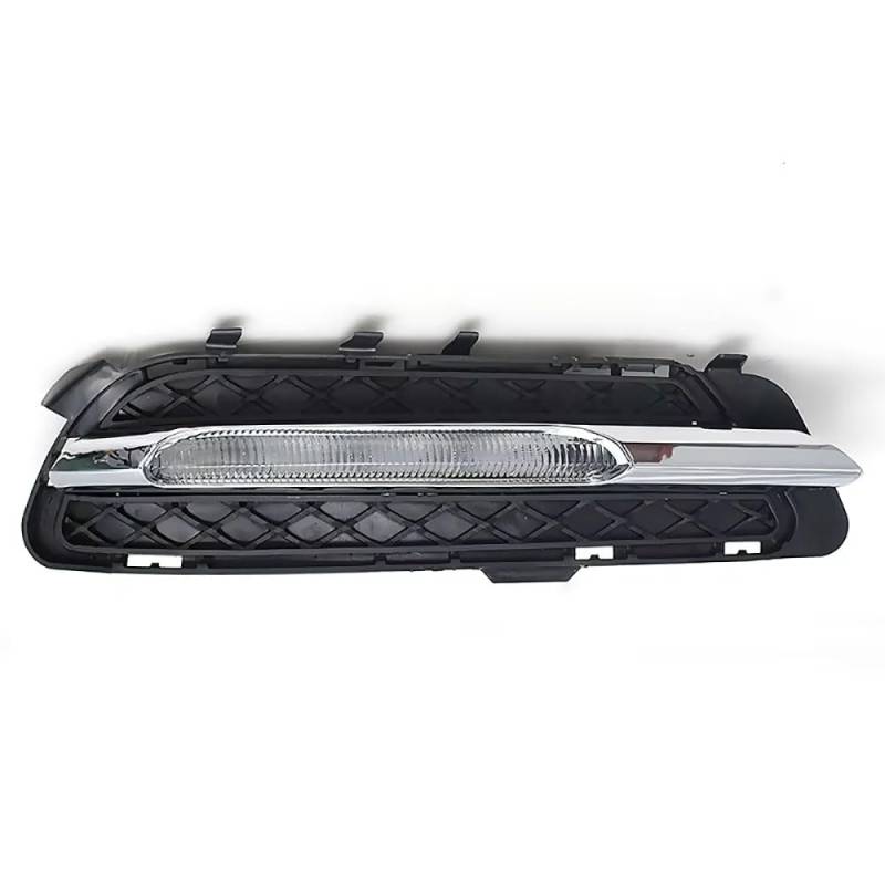 LUYYT Auto Front Stoßstange Nebel Licht Nebelscheinwerfer kompatibel mit für Mercedes Benz W212 E250 E300 E350 2009-2013,Left von LUYYT
