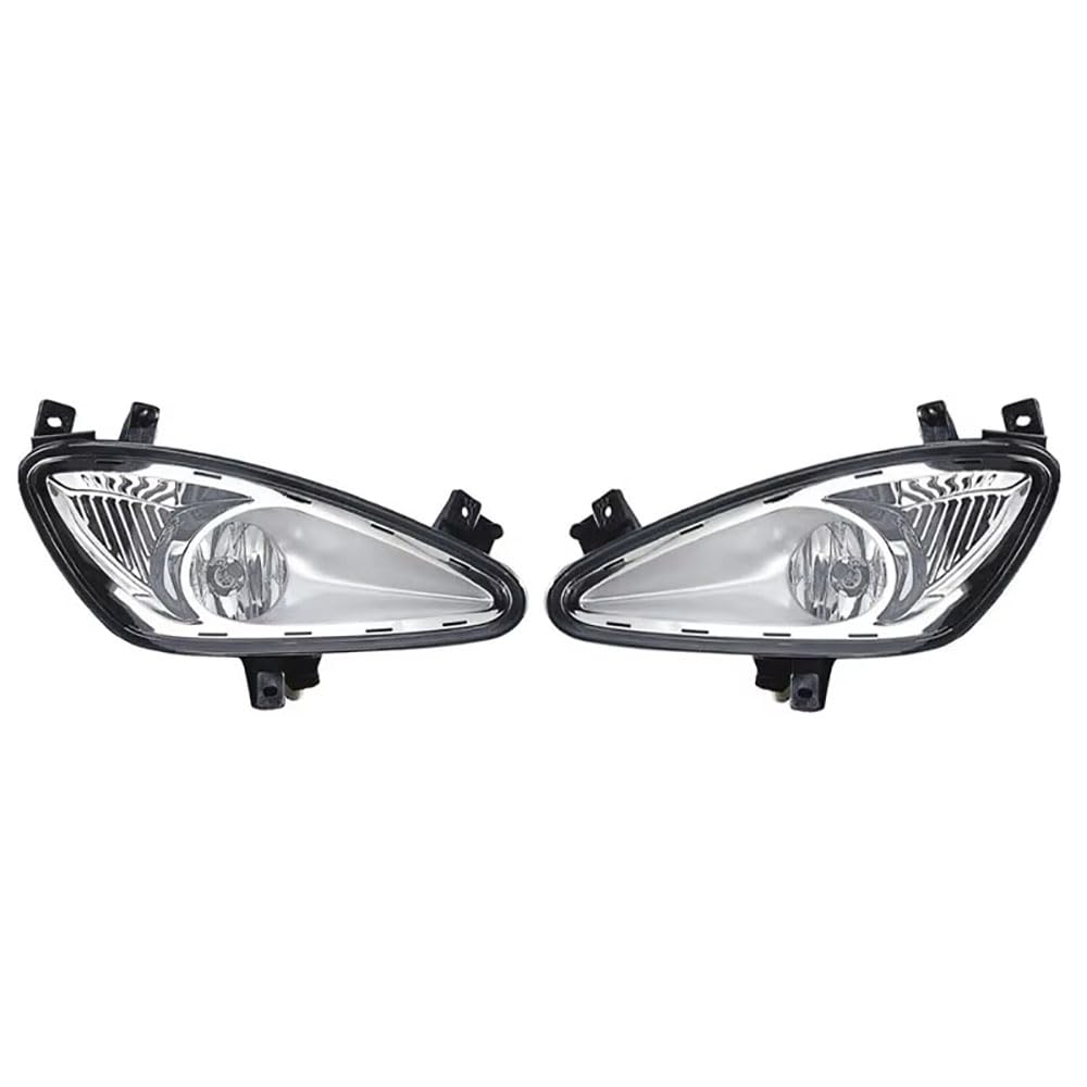 LUYYT Auto Front Stoßstange Nebel Licht Nebelscheinwerfer kompatibel mit für Mercedes Benz W221 S550 S600 2007 2008 2009,Left+Right LUYYT Auto Front Stoßstange Nebel Licht Nebelscheinwerfer kompatibel mit für Mercedes Benz W221 S550 S600 2007 2008 2009,Left+Right von LUYYT