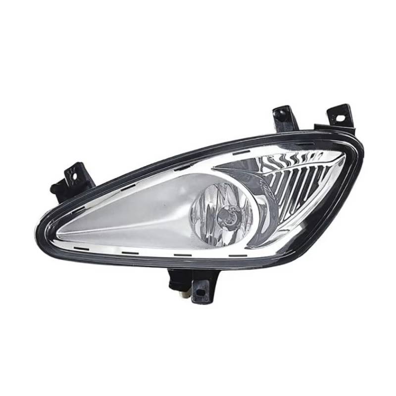LUYYT Auto Front Stoßstange Nebel Licht Nebelscheinwerfer kompatibel mit für Mercedes Benz W221 S550 S600 2007 2008 2009,Left von LUYYT
