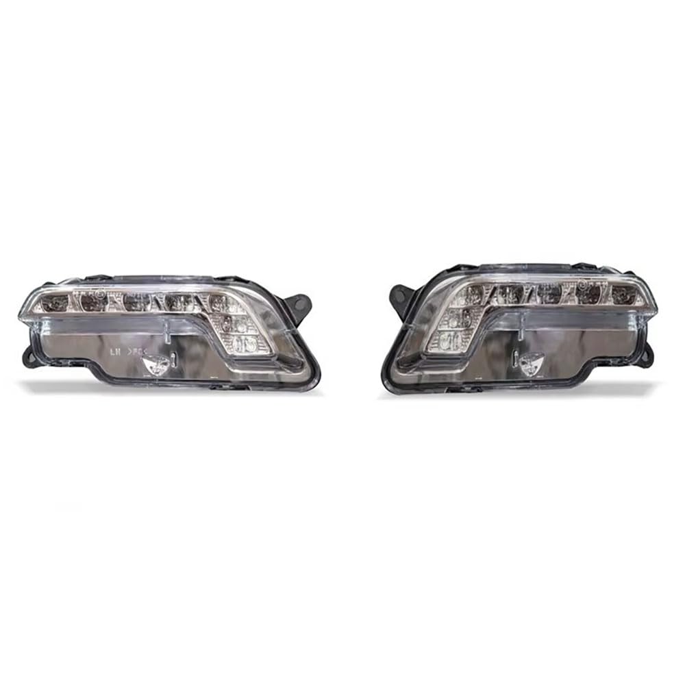 LUYYT Auto Front Stoßstange Nebel Licht Nebelscheinwerfer kompatibel mit für Mercedes W212 E300 E350 E500 E550 2009-2013,Left+Right LUYYT Auto Front Stoßstange Nebel Licht Nebelscheinwerfer kompatibel mit für Mercedes W212 E300 E350 E500 E550 2009-2013,Left+Right von LUYYT