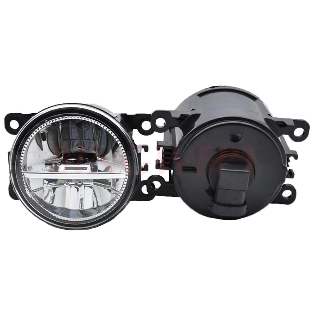 LUYYT Auto Front Stoßstange Nebel Licht Nebelscheinwerfer kompatibel mit für Mitsubishi L200 2005-2015 LUYYT Auto Front Stoßstange Nebel Licht Nebelscheinwerfer kompatibel mit für Mitsubishi L200 2005-2015 von LUYYT