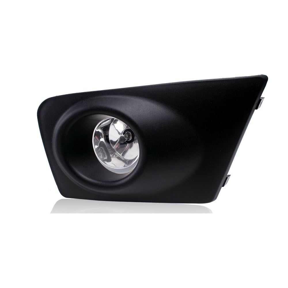 LUYYT Auto Front Stoßstange Nebel Licht Nebelscheinwerfer kompatibel mit für Mitsubishi TRITON L200 2009-2013 LUYYT Auto Front Stoßstange Nebel Licht Nebelscheinwerfer kompatibel mit für Mitsubishi TRITON L200 2009-2013 von LUYYT