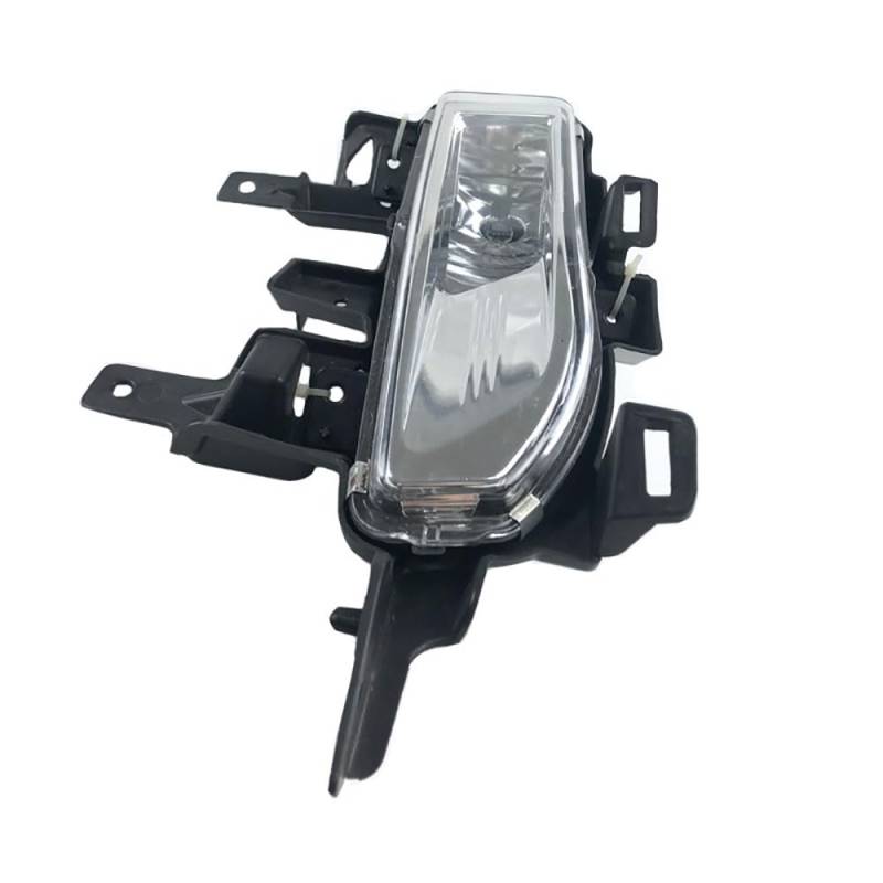 LUYYT Auto Front Stoßstange Nebel Licht Nebelscheinwerfer kompatibel mit für NISSAN QASHQAI 2018 2019,Left von LUYYT