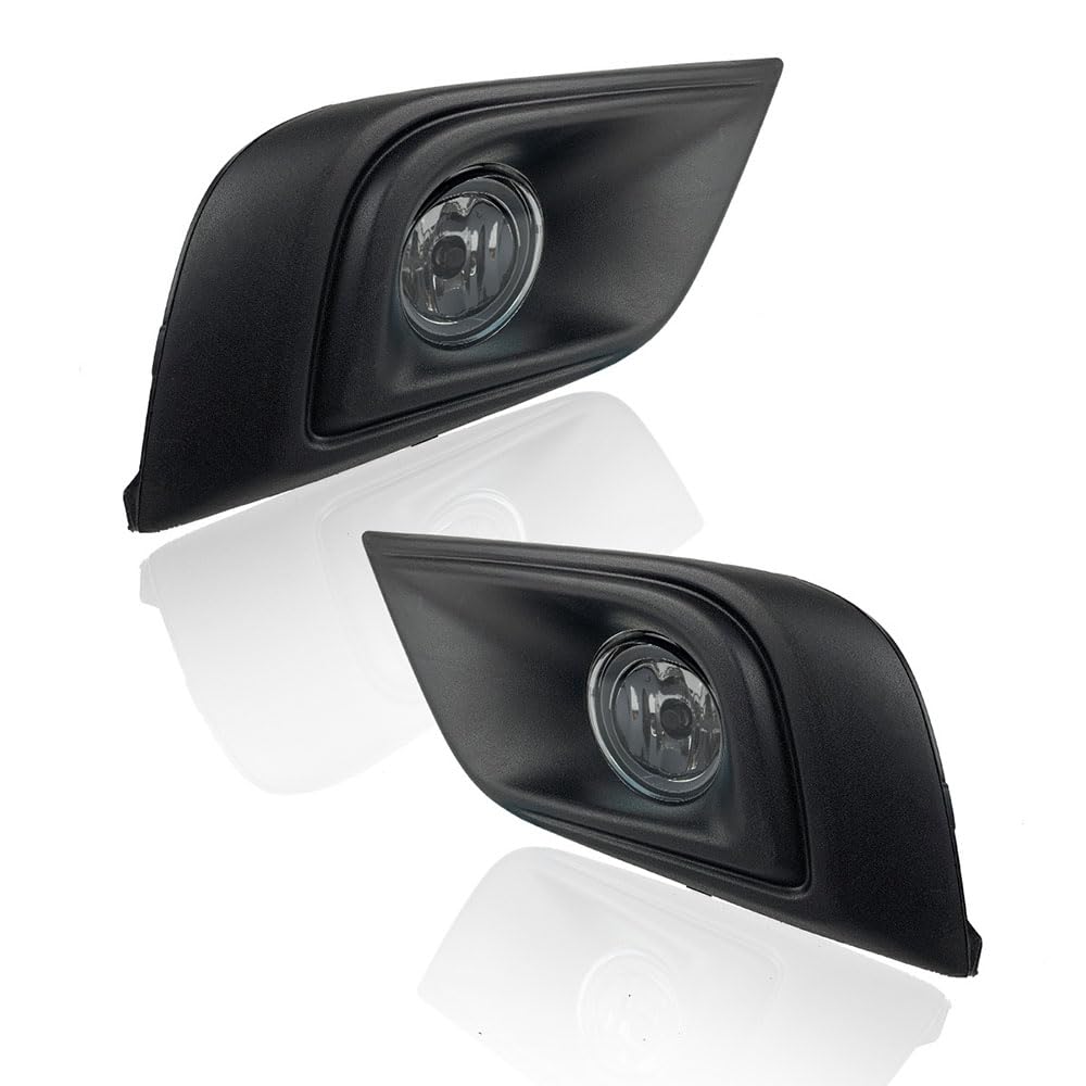 LUYYT Auto Front Stoßstange Nebel Licht Nebelscheinwerfer kompatibel mit für Nissan Murano 2015-2018 LUYYT Auto Front Stoßstange Nebel Licht Nebelscheinwerfer kompatibel mit für Nissan Murano 2015-2018 von LUYYT