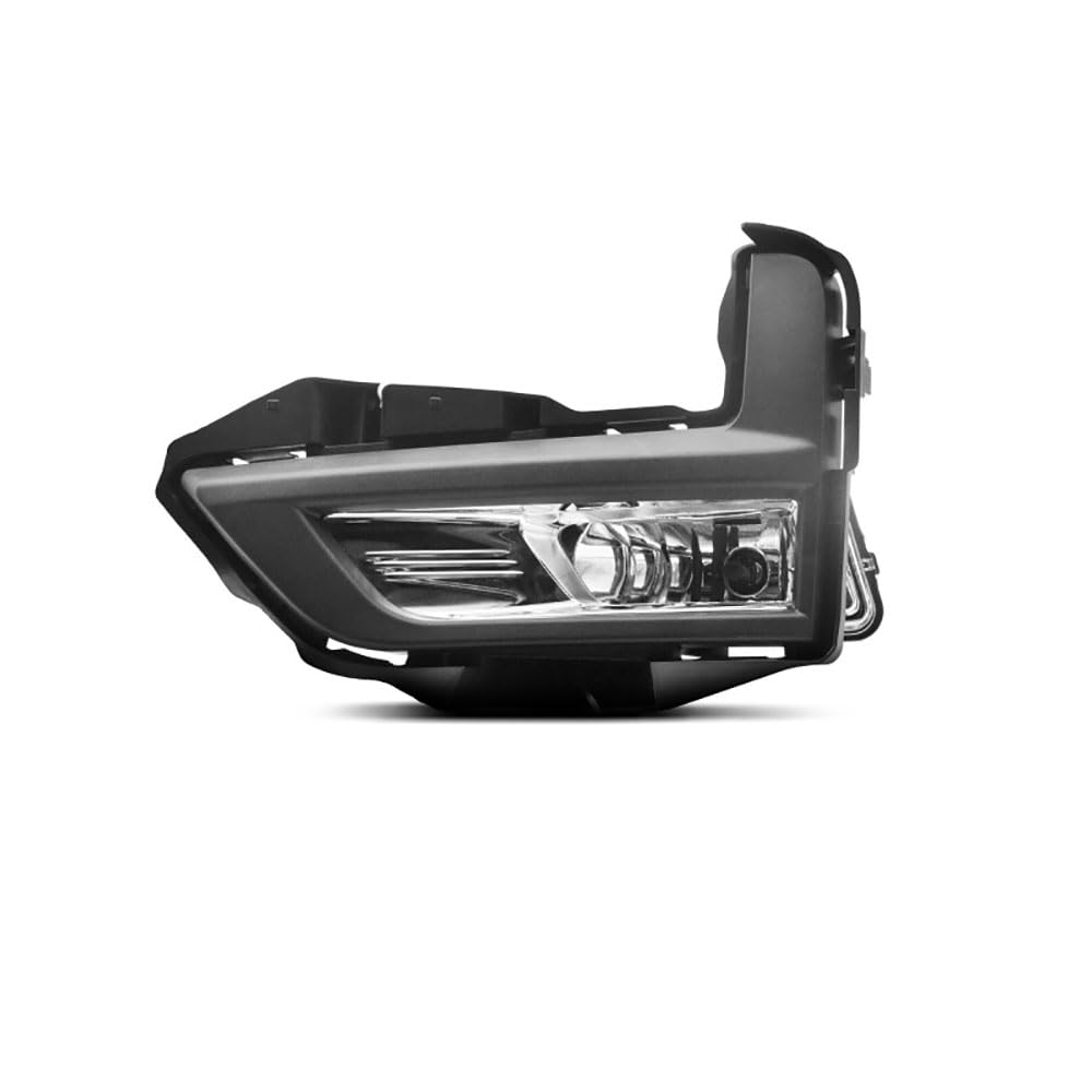 LUYYT Auto Front Stoßstange Nebel Licht Nebelscheinwerfer kompatibel mit für Nissan ROGUE/X-TRAIL 2017-2020,Left LUYYT Auto Front Stoßstange Nebel Licht Nebelscheinwerfer kompatibel mit für Nissan ROGUE/X-TRAIL 2017-2020,Left von LUYYT