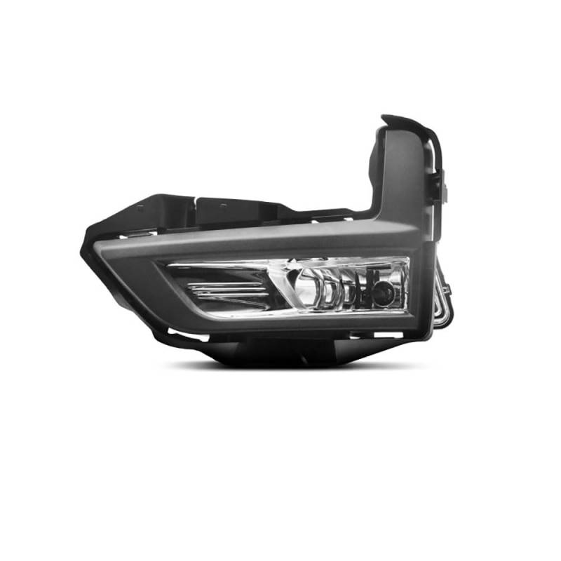 LUYYT Auto Front Stoßstange Nebel Licht Nebelscheinwerfer kompatibel mit für Nissan ROGUE/X-TRAIL 2017-2020,Left von LUYYT