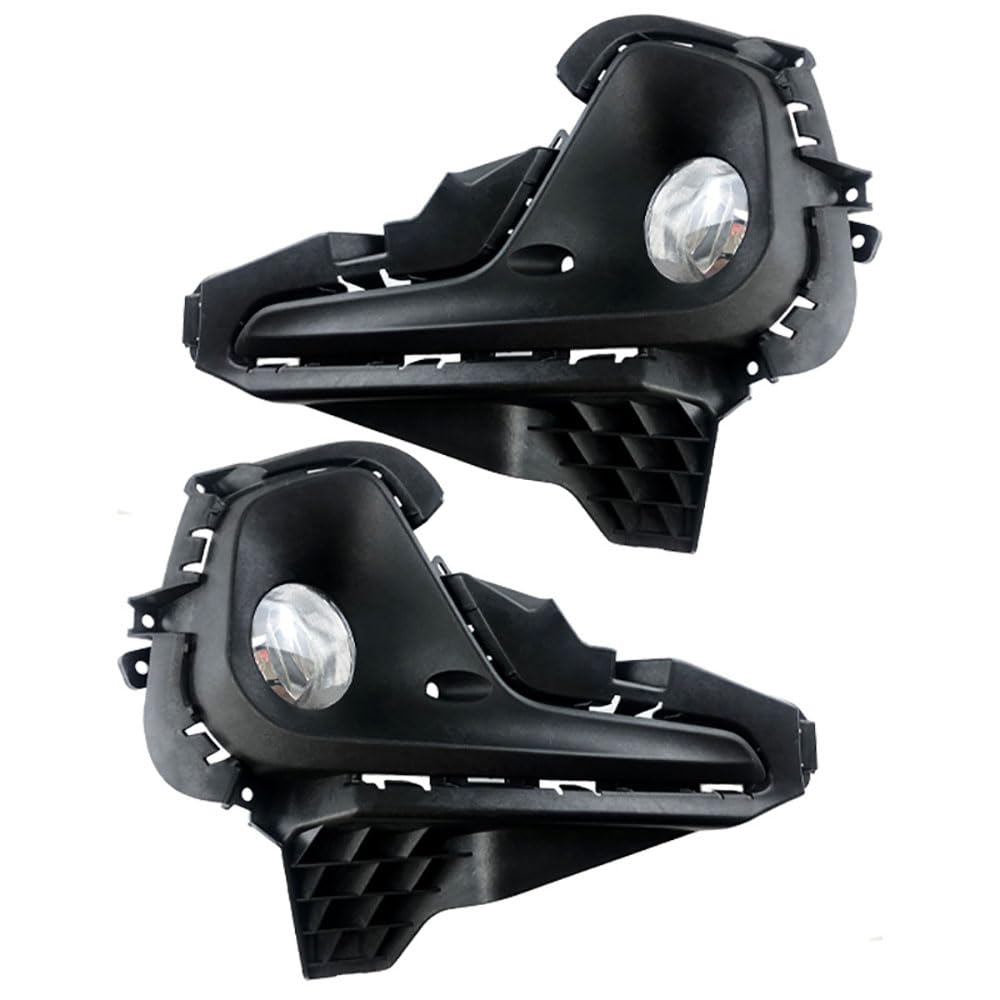 LUYYT Auto Front Stoßstange Nebel Licht Nebelscheinwerfer kompatibel mit für ONIX 2020,Left+Right LUYYT Auto Front Stoßstange Nebel Licht Nebelscheinwerfer kompatibel mit für ONIX 2020,Left+Right von LUYYT
