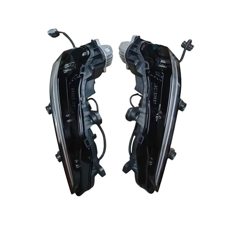LUYYT Auto Front Stoßstange Nebel Licht Nebelscheinwerfer kompatibel mit für Peugeot 2008 2020-2024 LUYYT Auto Front Stoßstange Nebel Licht Nebelscheinwerfer kompatibel mit für Peugeot 2008 2020-2024 von LUYYT