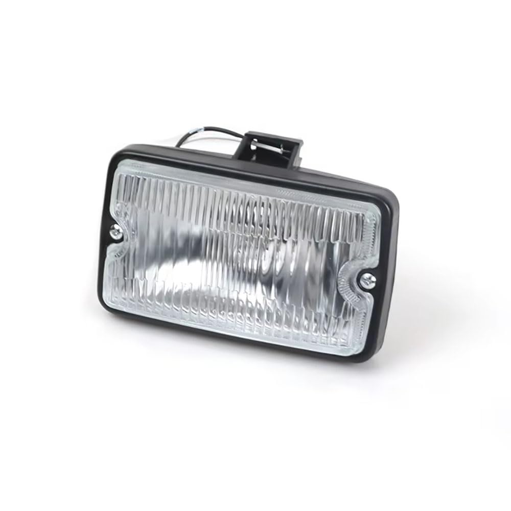 LUYYT Auto Front Stoßstange Nebel Licht Nebelscheinwerfer kompatibel mit für Peugeot 205 GTI CTI 106 306 Mi16 H3 Spotlamp Spotlight,Clear-1 LUYYT Auto Front Stoßstange Nebel Licht Nebelscheinwerfer kompatibel mit für Peugeot 205 GTI CTI 106 306 Mi16 H3 Spotlamp Spotlight,Clear-1 von LUYYT