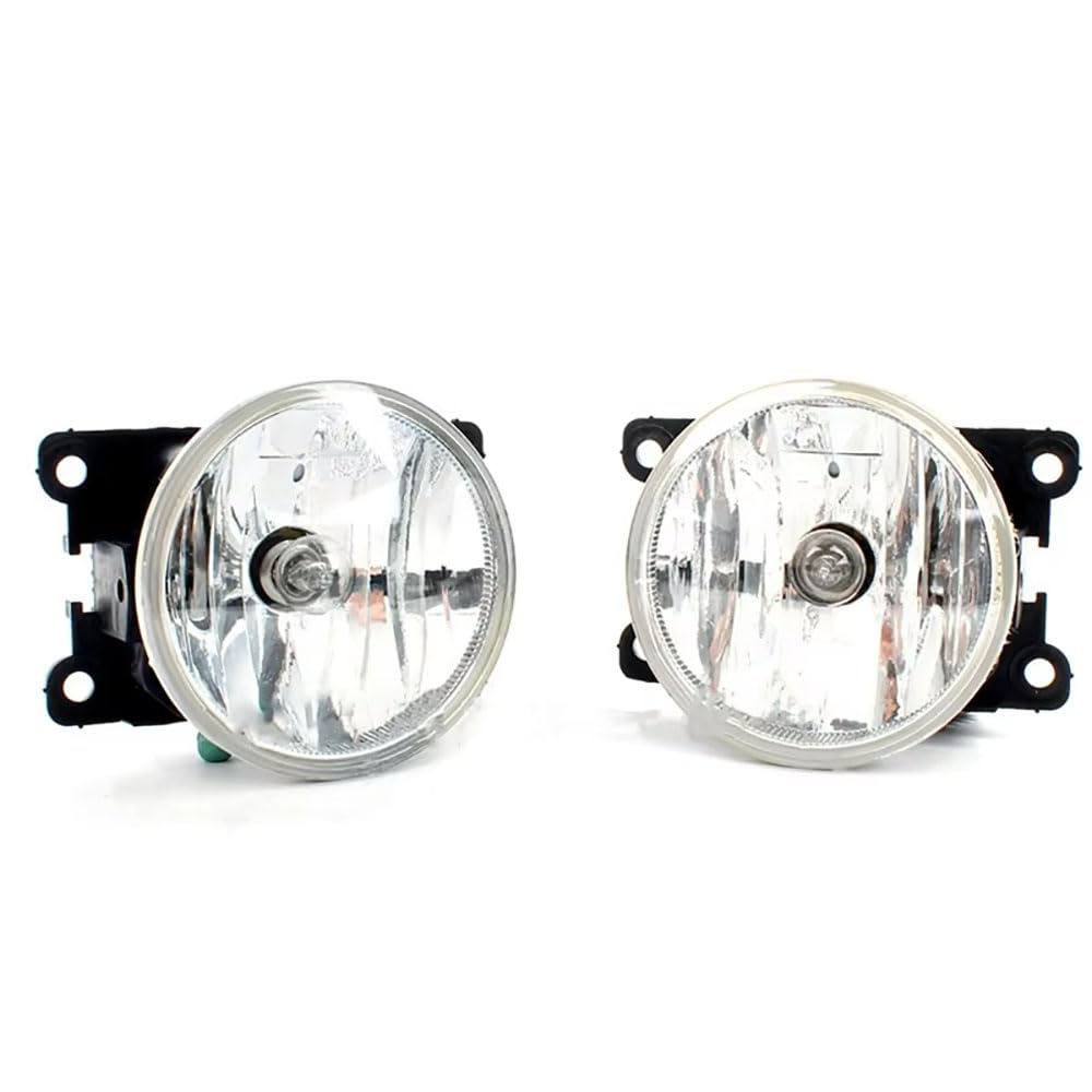 LUYYT Auto Front Stoßstange Nebel Licht Nebelscheinwerfer kompatibel mit für Peugeot 208 2012-2019 LUYYT Auto Front Stoßstange Nebel Licht Nebelscheinwerfer kompatibel mit für Peugeot 208 2012-2019 von LUYYT