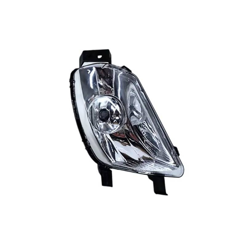 LUYYT Auto Front Stoßstange Nebel Licht Nebelscheinwerfer kompatibel mit für Peugeot 308 408 308SW 308CC,Right von LUYYT