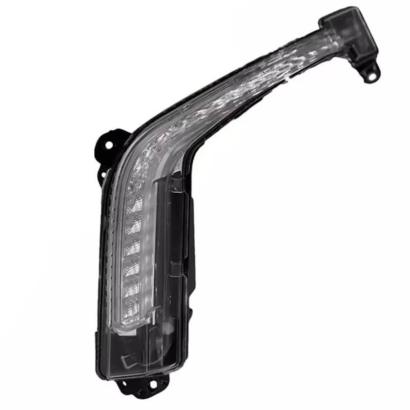 LUYYT Auto Front Stoßstange Nebel Licht Nebelscheinwerfer kompatibel mit für Peugeot 308 cc Convertible 2011 2012 2013 2014,Left von LUYYT