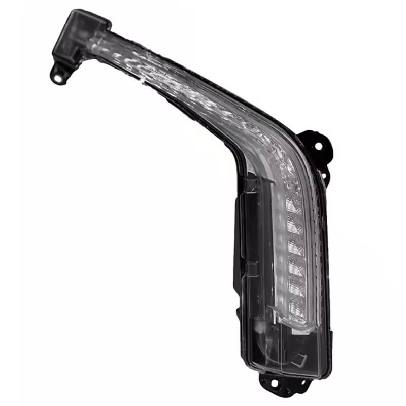 LUYYT Auto Front Stoßstange Nebel Licht Nebelscheinwerfer kompatibel mit für Peugeot 308 cc Convertible 2011 2012 2013 2014,Right von LUYYT