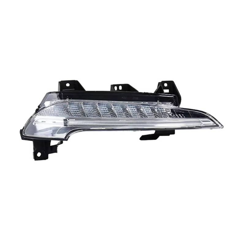 LUYYT Auto Front Stoßstange Nebel Licht Nebelscheinwerfer kompatibel mit für Porsche 911 2012 2013 2014 2015 2016,Right von LUYYT