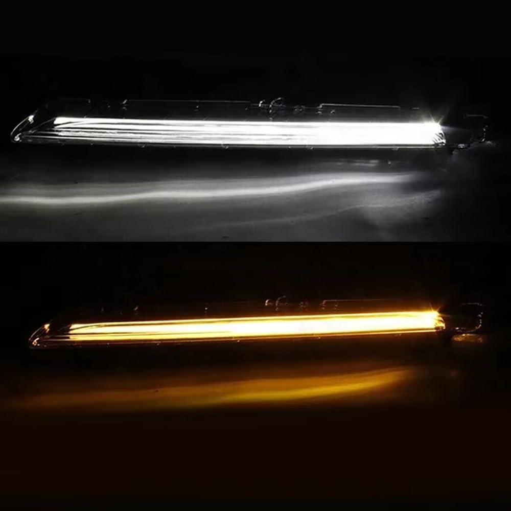 LUYYT Auto Front Stoßstange Nebel Licht Nebelscheinwerfer kompatibel mit für Porsche Cayenne 2018 2019 2020,Left+Right LUYYT Auto Front Stoßstange Nebel Licht Nebelscheinwerfer kompatibel mit für Porsche Cayenne 2018 2019 2020,Left+Right von LUYYT