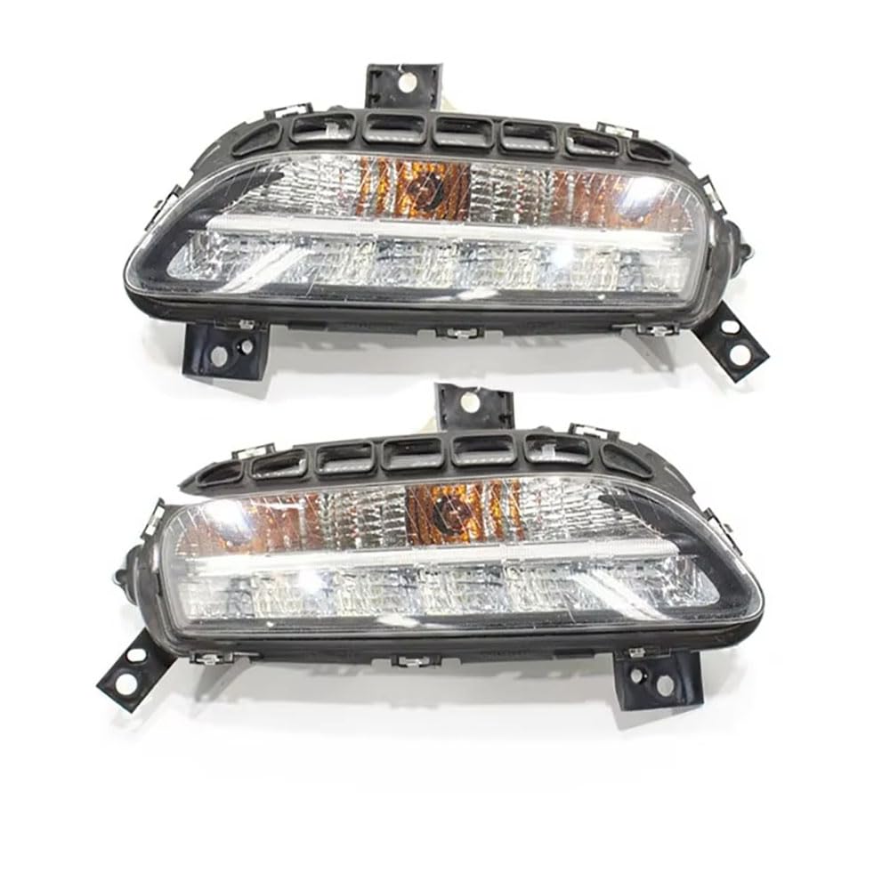LUYYT Auto Front Stoßstange Nebel Licht Nebelscheinwerfer kompatibel mit für Porsche Panamera 2010 2011 2012 2013,Left+Right LUYYT Auto Front Stoßstange Nebel Licht Nebelscheinwerfer kompatibel mit für Porsche Panamera 2010 2011 2012 2013,Left+Right von LUYYT