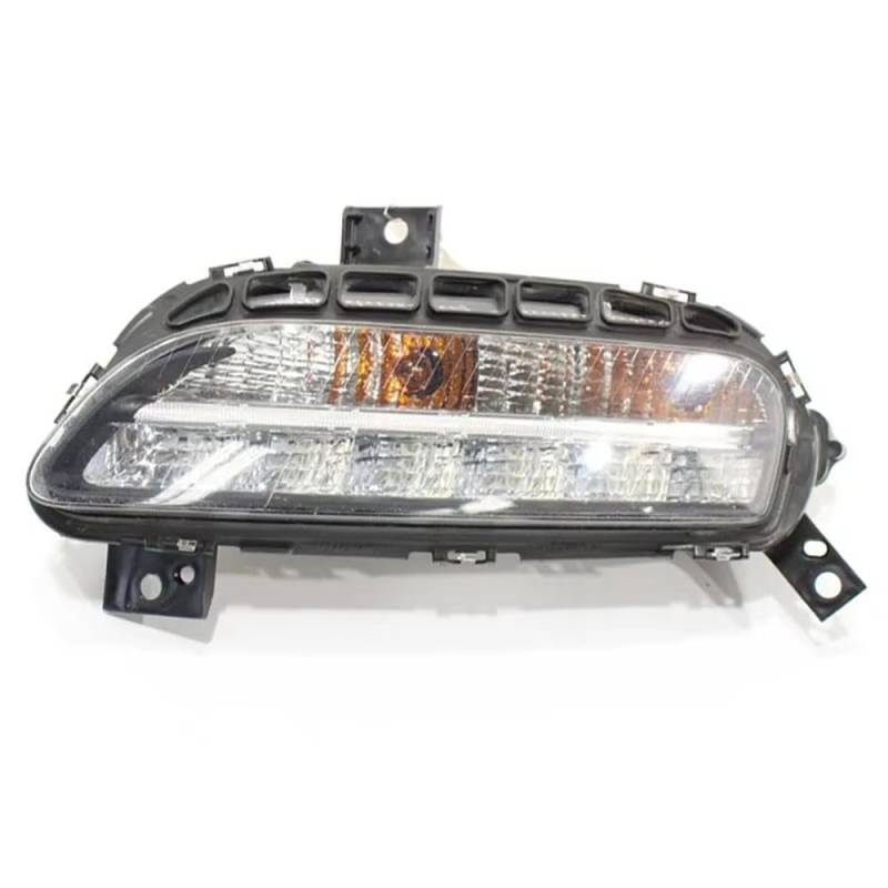 LUYYT Auto Front Stoßstange Nebel Licht Nebelscheinwerfer kompatibel mit für Porsche Panamera 2010 2011 2012 2013,Left von LUYYT