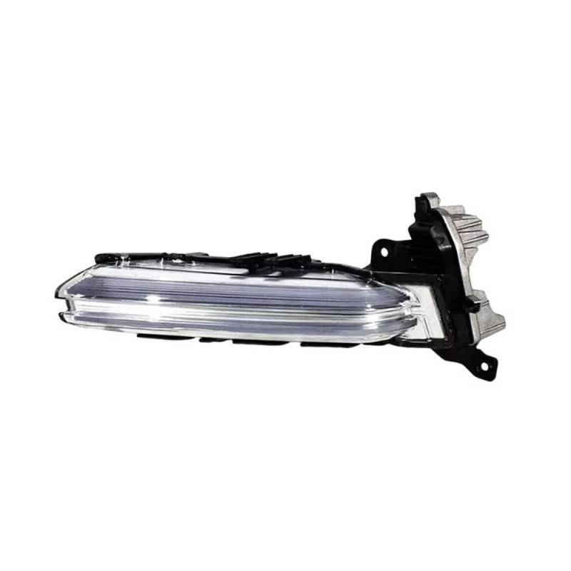 LUYYT Auto Front Stoßstange Nebel Licht Nebelscheinwerfer kompatibel mit für Porsche Panamera 971 2018 2019 2020,Left von LUYYT