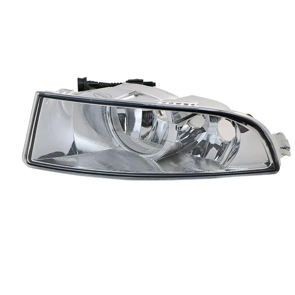 LUYYT Auto Front Stoßstange Nebel Licht Nebelscheinwerfer kompatibel mit für Skoda Octavia A5 A6 MK2 FL 2009-2013,Left LUYYT Auto Front Stoßstange Nebel Licht Nebelscheinwerfer kompatibel mit für Skoda Octavia A5 A6 MK2 FL 2009-2013,Left von LUYYT