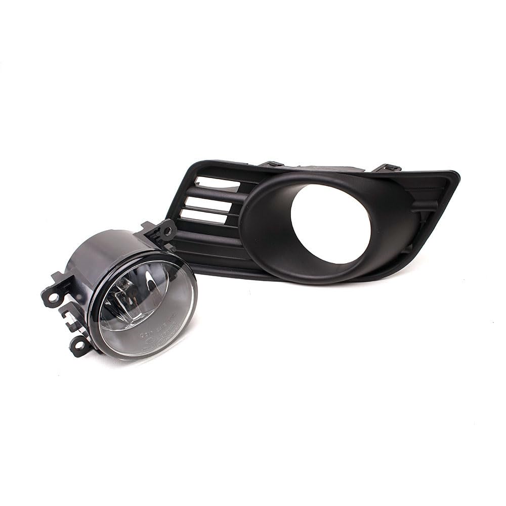 LUYYT Auto Front Stoßstange Nebel Licht Nebelscheinwerfer kompatibel mit für Suzuki Swift 2007 2008 2009 2010 LUYYT Auto Front Stoßstange Nebel Licht Nebelscheinwerfer kompatibel mit für Suzuki Swift 2007 2008 2009 2010 von LUYYT