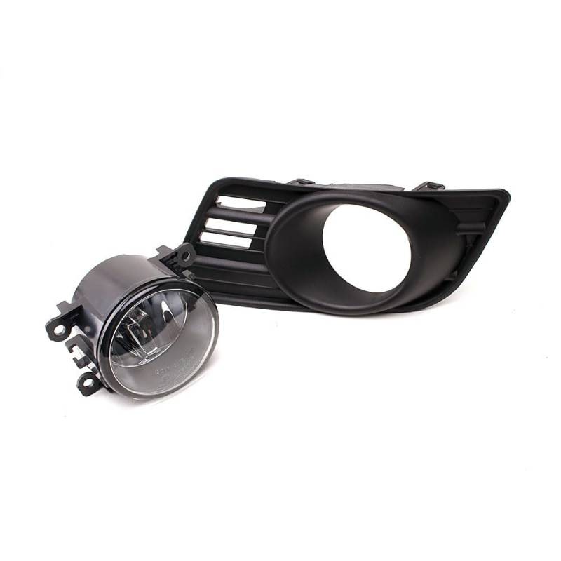 LUYYT Auto Front Stoßstange Nebel Licht Nebelscheinwerfer kompatibel mit für Suzuki Swift 2007 2008 2009 2010 von LUYYT