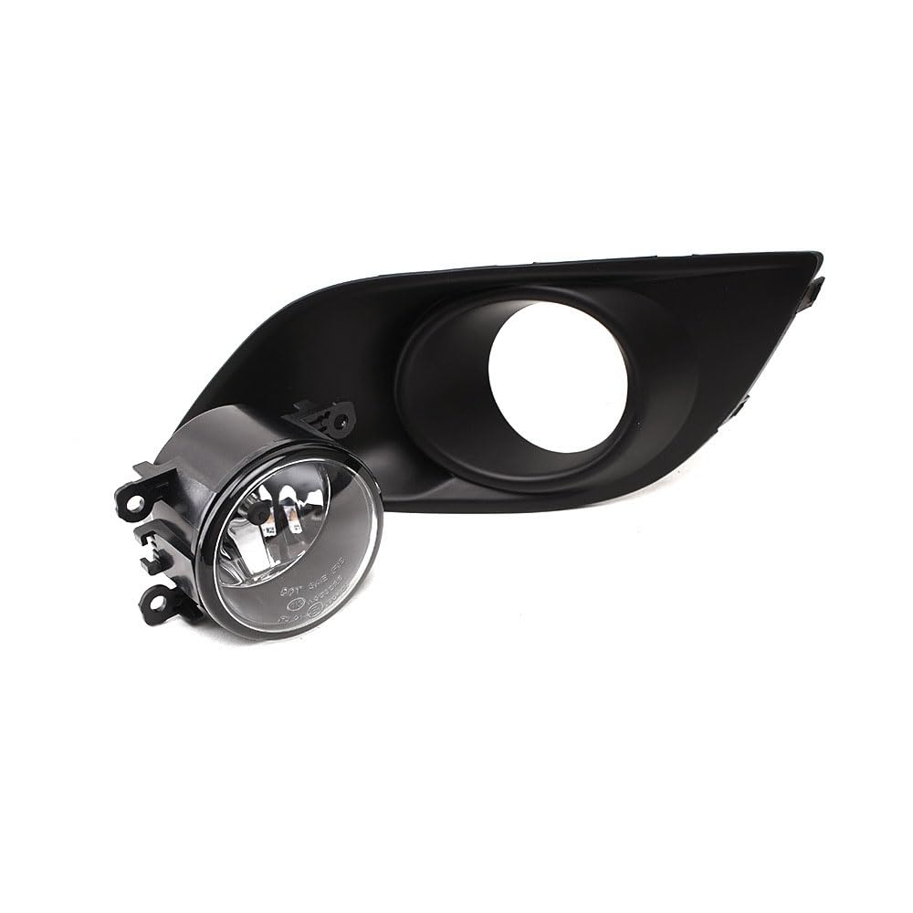 LUYYT Auto Front Stoßstange Nebel Licht Nebelscheinwerfer kompatibel mit für Suzuki Swift 2011 2012 2013 LUYYT Auto Front Stoßstange Nebel Licht Nebelscheinwerfer kompatibel mit für Suzuki Swift 2011 2012 2013 von LUYYT