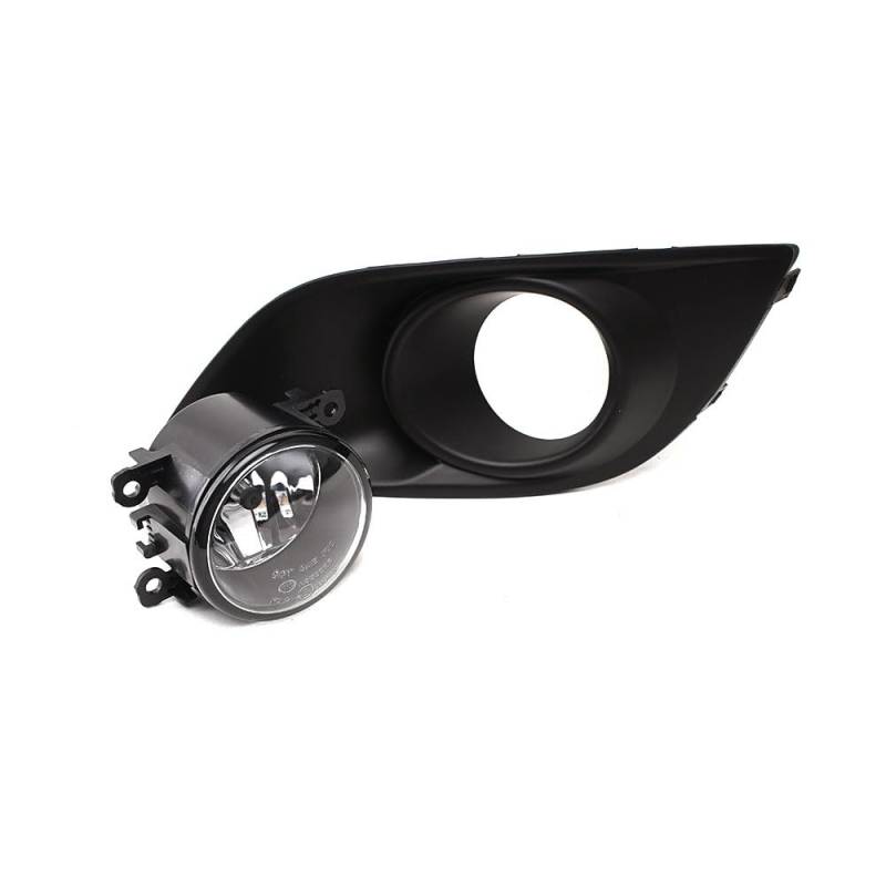 LUYYT Auto Front Stoßstange Nebel Licht Nebelscheinwerfer kompatibel mit für Suzuki Swift 2011 2012 2013 von LUYYT