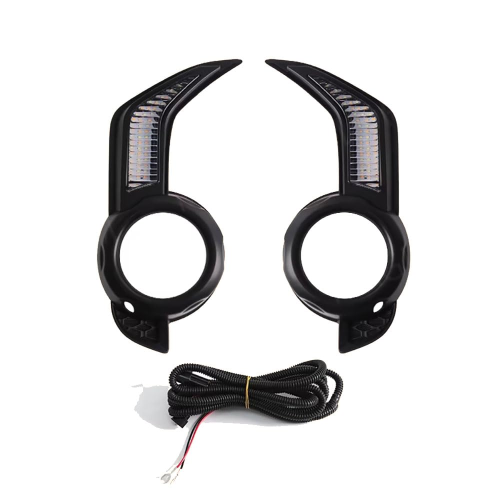 LUYYT Auto Front Stoßstange Nebel Licht Nebelscheinwerfer kompatibel mit für Toyota 4 Runner 4Runner 2014 2015 2016 2017 2018 2019 2020 2021 LUYYT Auto Front Stoßstange Nebel Licht Nebelscheinwerfer kompatibel mit für Toyota 4 Runner 4Runner 2014 2015 2016 2017 2018 2019 2020 2021 von LUYYT