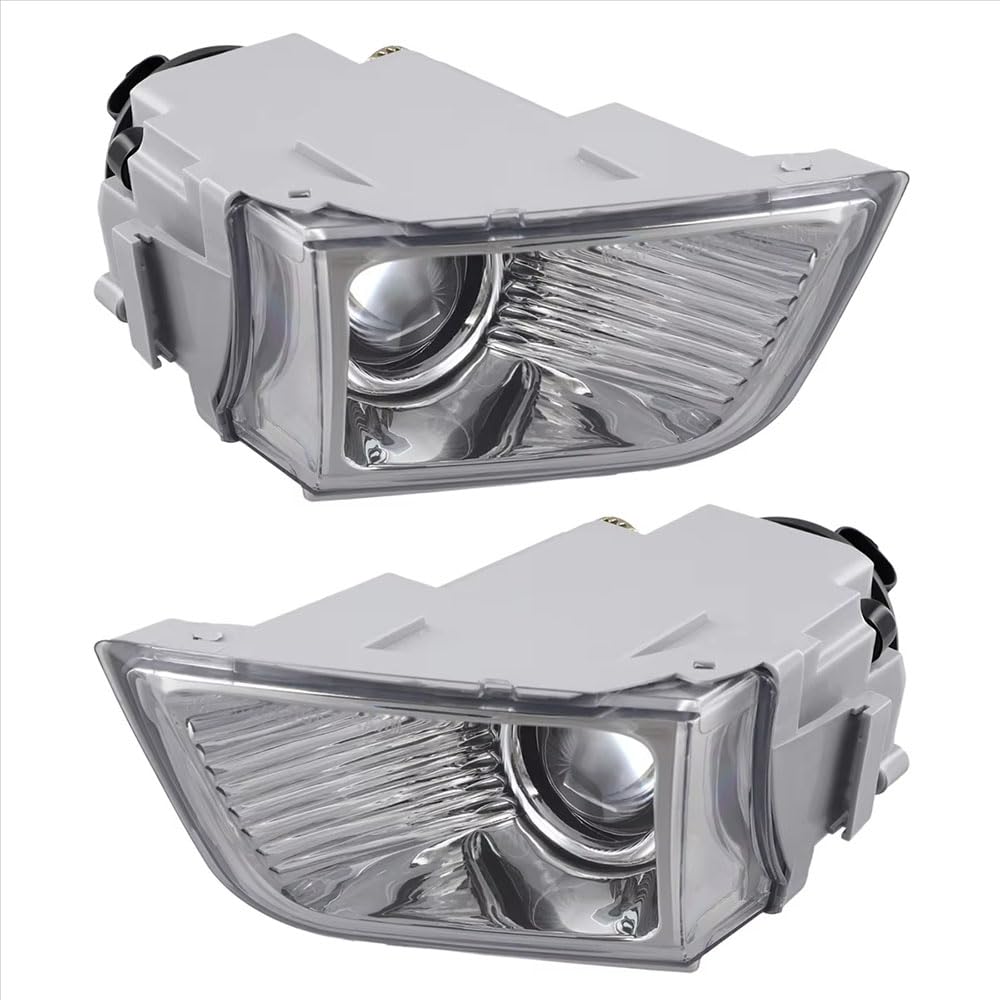LUYYT Auto Front Stoßstange Nebel Licht Nebelscheinwerfer kompatibel mit für Toyota 4Runner 2003-2005 LUYYT Auto Front Stoßstange Nebel Licht Nebelscheinwerfer kompatibel mit für Toyota 4Runner 2003-2005 von LUYYT