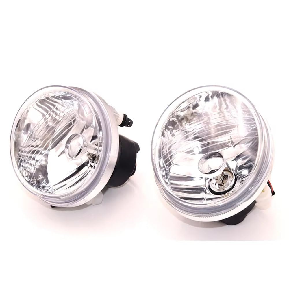 LUYYT Auto Front Stoßstange Nebel Licht Nebelscheinwerfer kompatibel mit für Toyota Highlander Kluger 2001 2002 2003 LUYYT Auto Front Stoßstange Nebel Licht Nebelscheinwerfer kompatibel mit für Toyota Highlander Kluger 2001 2002 2003 von LUYYT