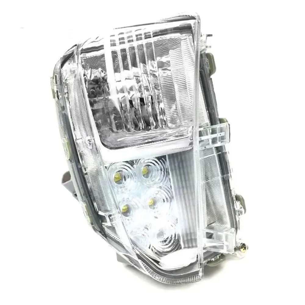 LUYYT Auto Front Stoßstange Nebel Licht Nebelscheinwerfer kompatibel mit für Toyota Prius 2012-2015,Right LUYYT Auto Front Stoßstange Nebel Licht Nebelscheinwerfer kompatibel mit für Toyota Prius 2012-2015,Right von LUYYT
