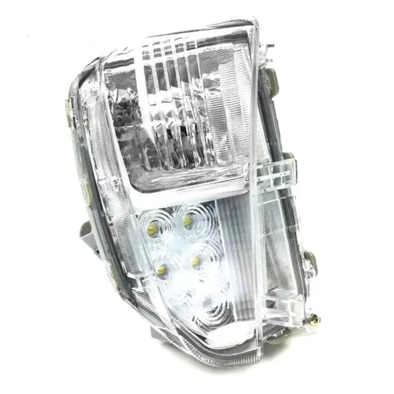 LUYYT Auto Front Stoßstange Nebel Licht Nebelscheinwerfer kompatibel mit für Toyota Prius 2012-2015,Right von LUYYT