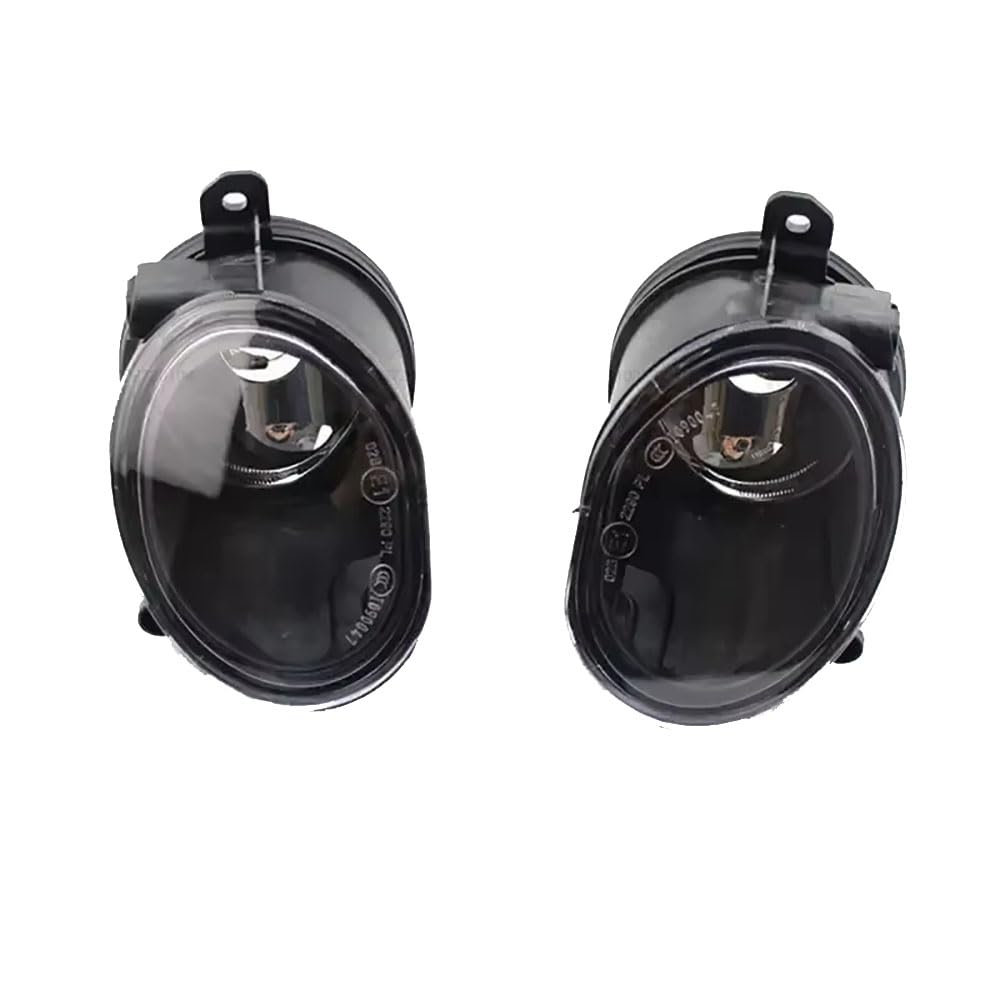 LUYYT Auto Front Stoßstange Nebel Licht Nebelscheinwerfer kompatibel mit für VOLVO C30 C70 S40 V50 2004-2012,Left+Right LUYYT Auto Front Stoßstange Nebel Licht Nebelscheinwerfer kompatibel mit für VOLVO C30 C70 S40 V50 2004-2012,Left+Right von LUYYT
