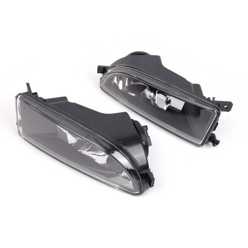 LUYYT Auto Front Stoßstange Nebel Licht Nebelscheinwerfer kompatibel mit für VW Beetle 2012-2016,Left+Right von LUYYT