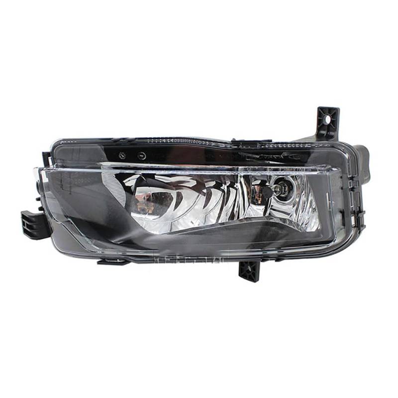 LUYYT Auto Front Stoßstange Nebel Licht Nebelscheinwerfer kompatibel mit für VW Caddy 2015-2019,Left von LUYYT