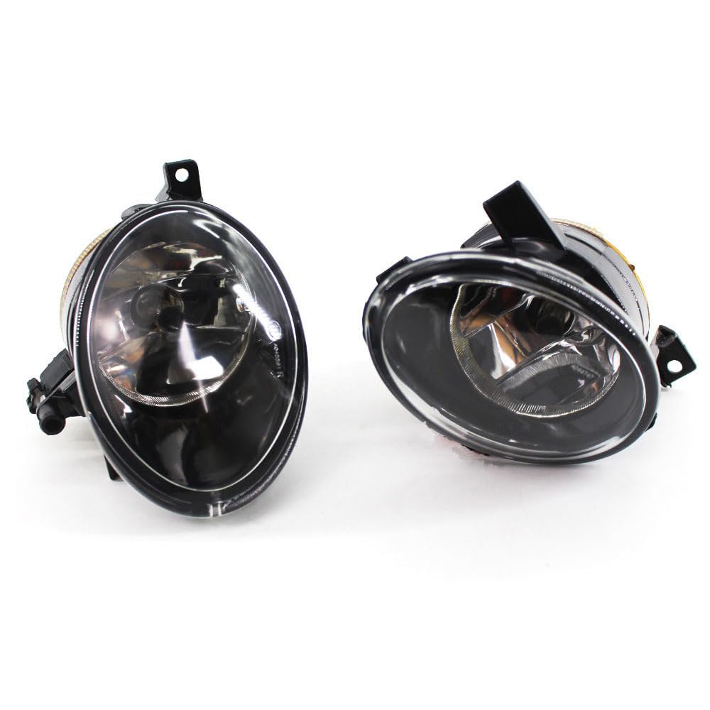 LUYYT Auto Front Stoßstange Nebel Licht Nebelscheinwerfer kompatibel mit für VW GOLF 6 2010-2013,Left+Right LUYYT Auto Front Stoßstange Nebel Licht Nebelscheinwerfer kompatibel mit für VW GOLF 6 2010-2013,Left+Right von LUYYT