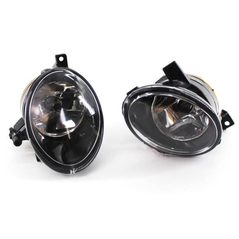 LUYYT Auto Front Stoßstange Nebel Licht Nebelscheinwerfer kompatibel mit für VW GOLF 6 2010-2013,Left+Right von LUYYT