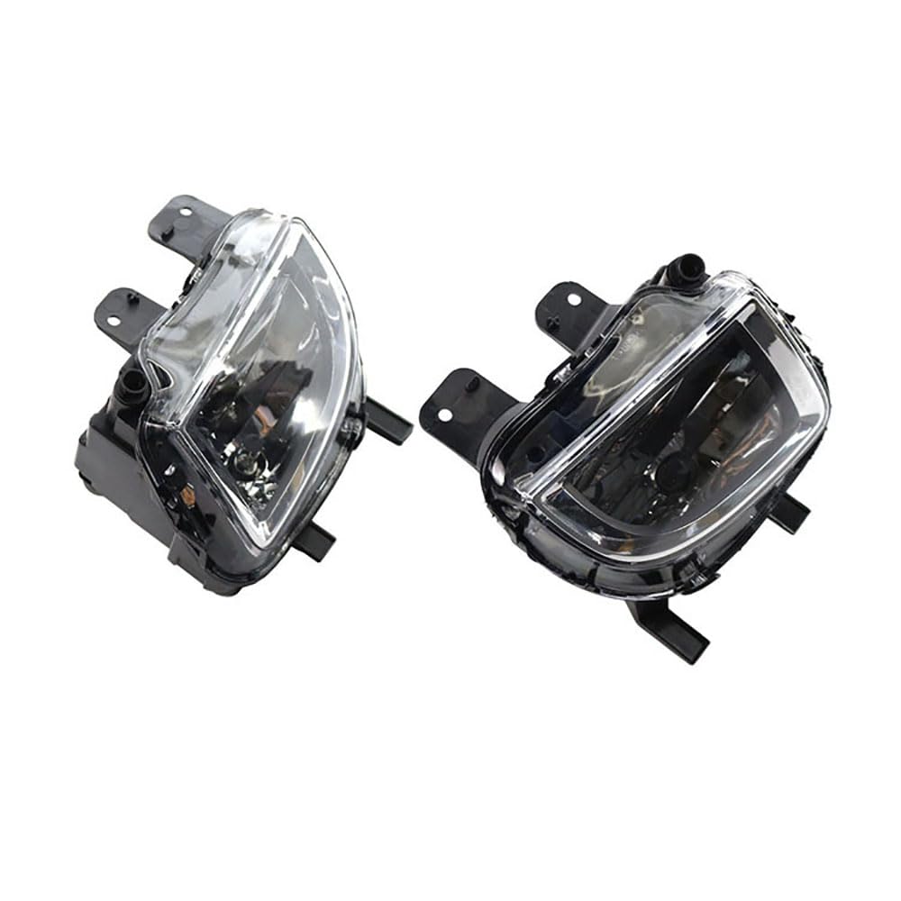 LUYYT Auto Front Stoßstange Nebel Licht Nebelscheinwerfer kompatibel mit für VW GOLF 6 GTI 2010-2014,Left+Right LUYYT Auto Front Stoßstange Nebel Licht Nebelscheinwerfer kompatibel mit für VW GOLF 6 GTI 2010-2014,Left+Right von LUYYT