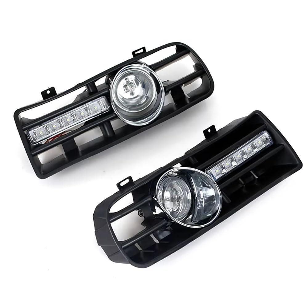 LUYYT Auto Front Stoßstange Nebel Licht Nebelscheinwerfer kompatibel mit für VW Golf MK4 1997-2006 LUYYT Auto Front Stoßstange Nebel Licht Nebelscheinwerfer kompatibel mit für VW Golf MK4 1997-2006 von LUYYT