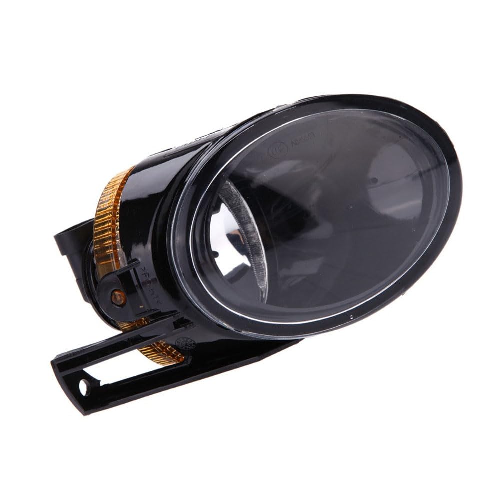LUYYT Auto Front Stoßstange Nebel Licht Nebelscheinwerfer kompatibel mit für VW Passat B6 2006-2010,Left LUYYT Auto Front Stoßstange Nebel Licht Nebelscheinwerfer kompatibel mit für VW Passat B6 2006-2010,Left von LUYYT